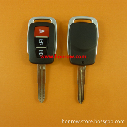 Proton 3 key blank (Malaysia Car)